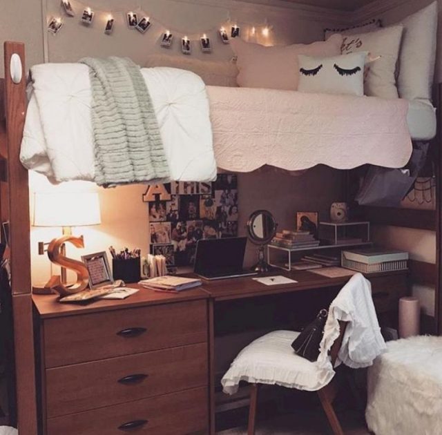 60 Stunning And Cute Dorm Room Decorating Ideas Page 45 Of 59