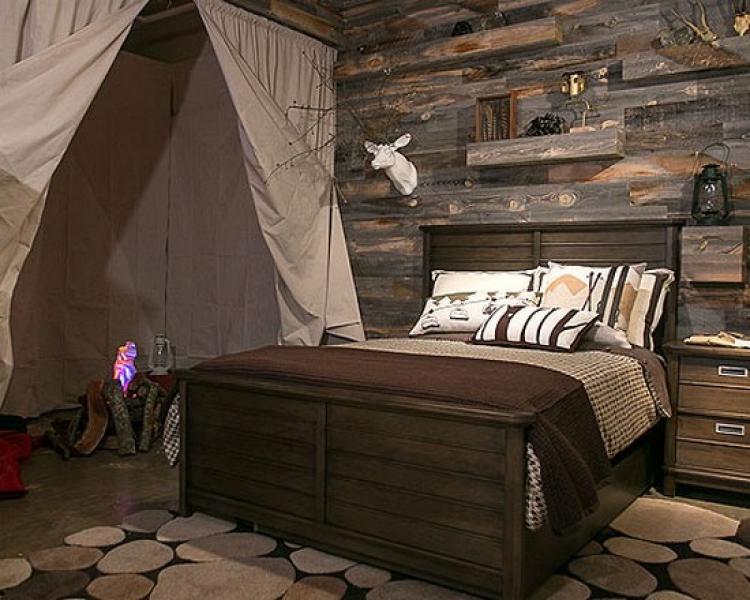 Deer Themed Bedroom Decor