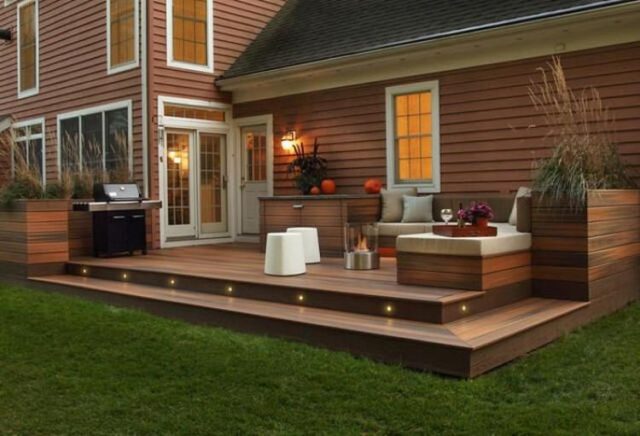 Creative Deck Design Ideas Page Of