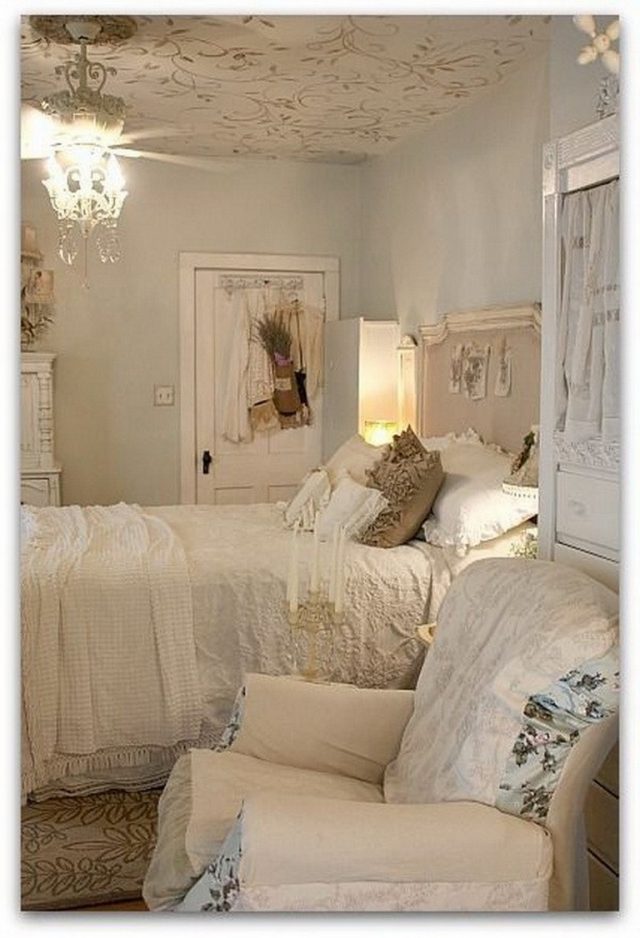 Amazing Shabby Chic Touches To Your Bedroom Design Page Of