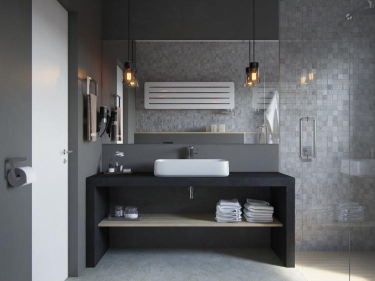 40 New Bathroom Vanities That Overflow With Style Ideas