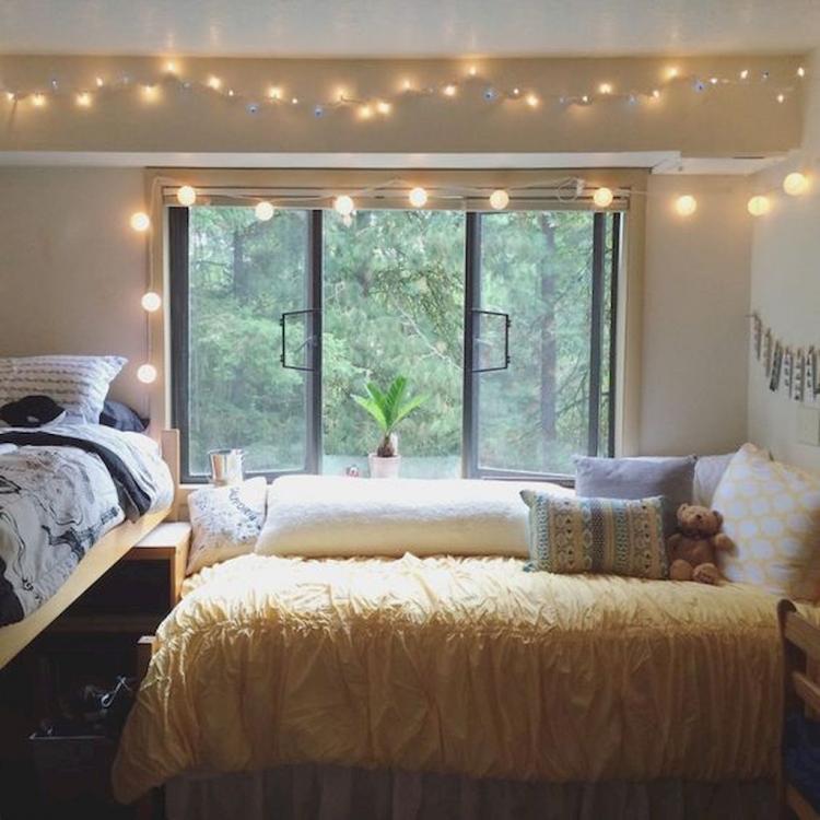 60 Stunning and Cute Dorm Room Decorating Ideas - Page 4 of 59