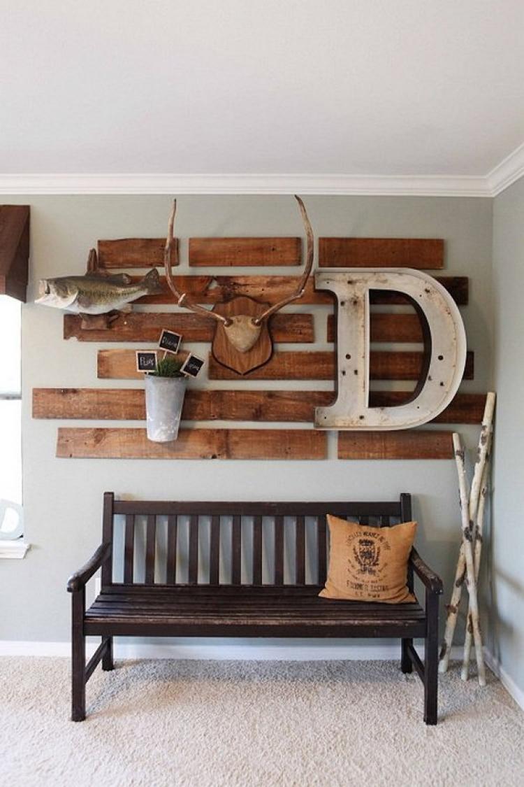 85 Beautiful Hunting Theme Bedrooms Design Ideas Page 37 Of 84   BEAUTIFUL HUNTING THEME BEDROOMS DESIGN IDEAS 38 