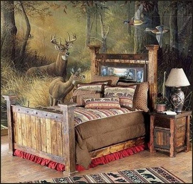 hunting decor for bedroom        
        <figure class=