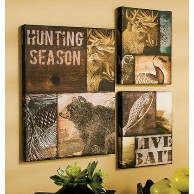 85 Beautiful Hunting Theme Bedrooms Design Ideas Page 78 Of 84   BEAUTIFUL HUNTING THEME BEDROOMS DESIGN IDEAS 79 