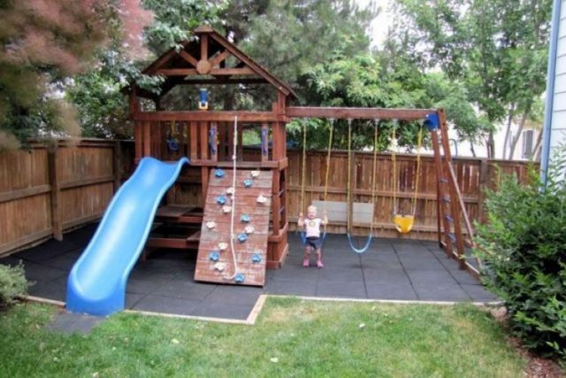 35 Beautiful Diy Playground Ideas To Make Your Kids Happy Ideas - Page