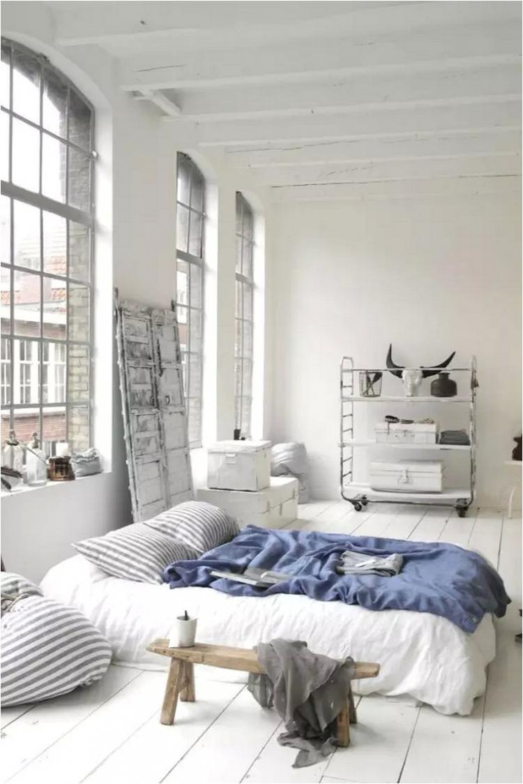 100 Inspiring White Bedding Boho Ideas - Page 18 of 98