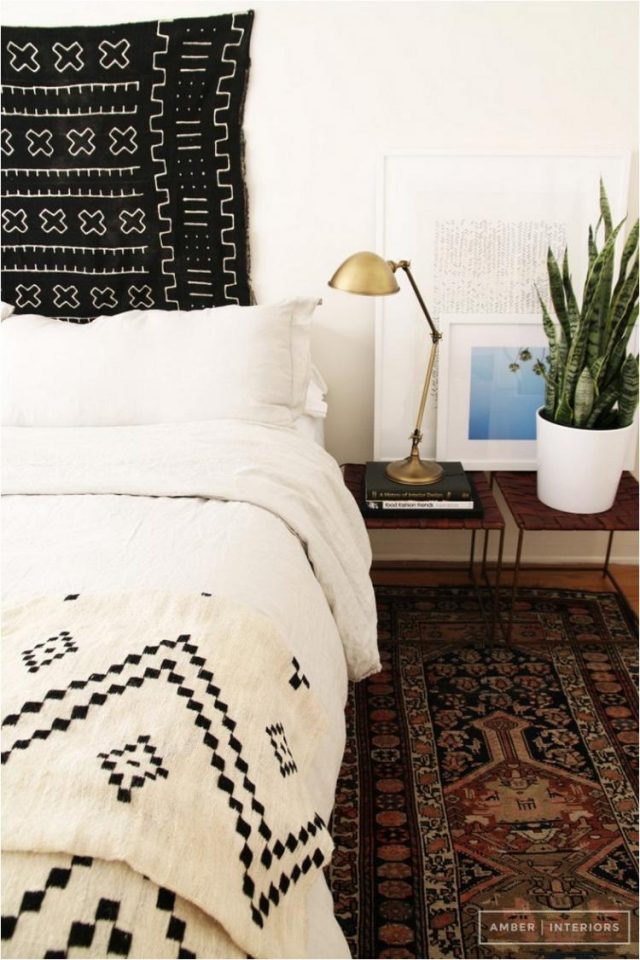 100 Inspiring White Bedding Boho Ideas - Page 21 of 98