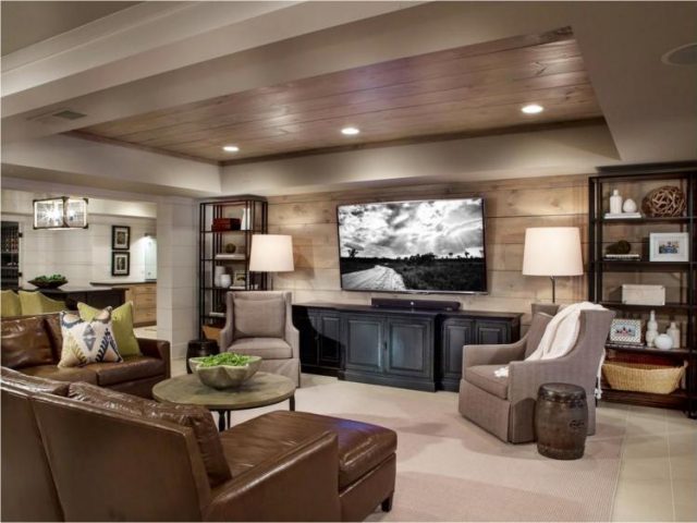 150+ Admirable Living Room Ceiling Design Ideas - Page 28 Of 156