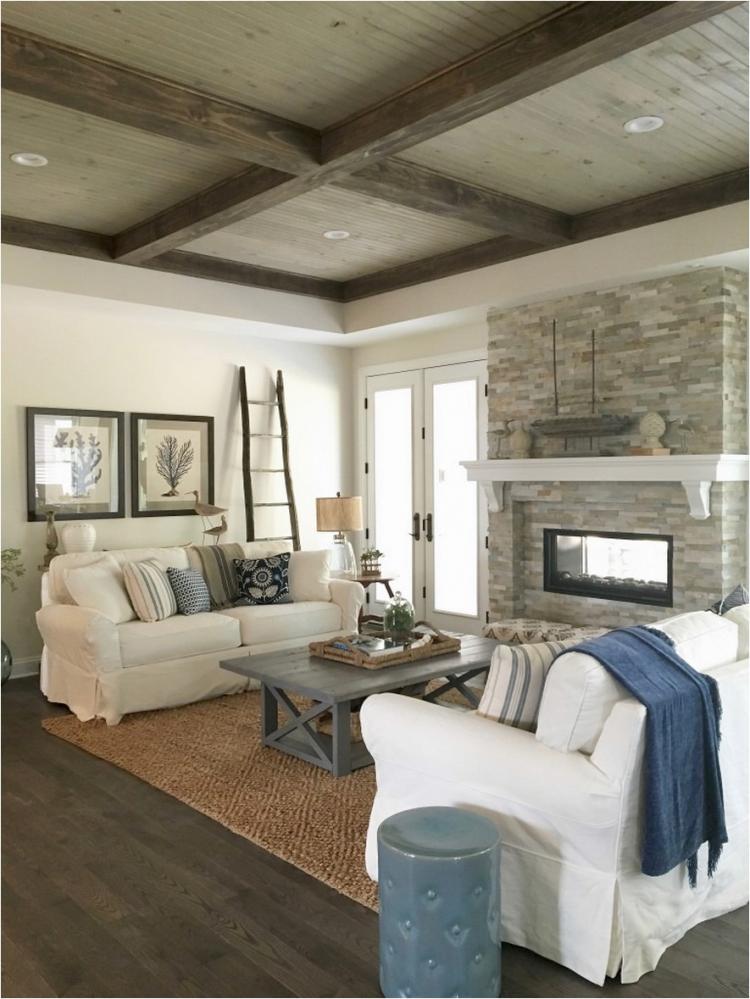 150+ ADMIRABLE LIVING ROOM CEILING DESIGN IDEAS - Page 48 of 156