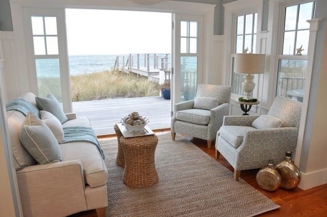 110+ Elegant Beach House Interior Decor Ideas - Page 27 of 112