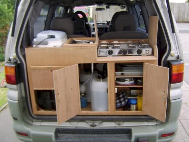 90+ Best DIY Camper Van Conversion for Road Trip Vacation - Page 71 of 82