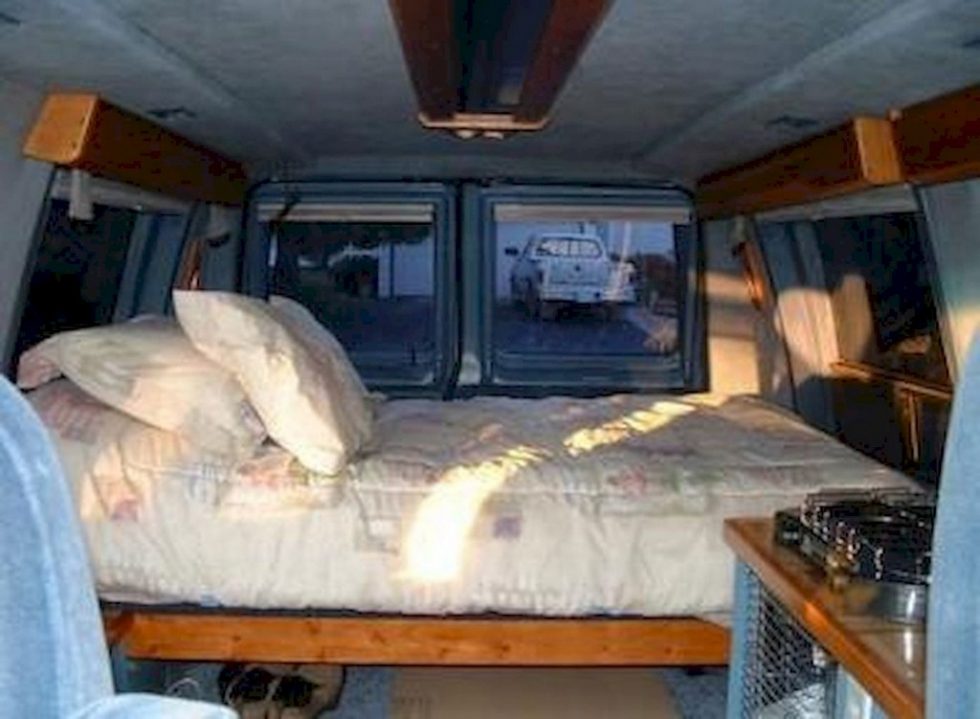 road tripper conversion van