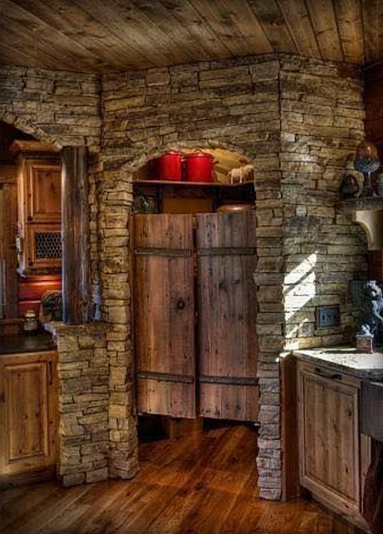 95 Amazing Rustic Kitchen Design Ideas Page 8 Of 91 