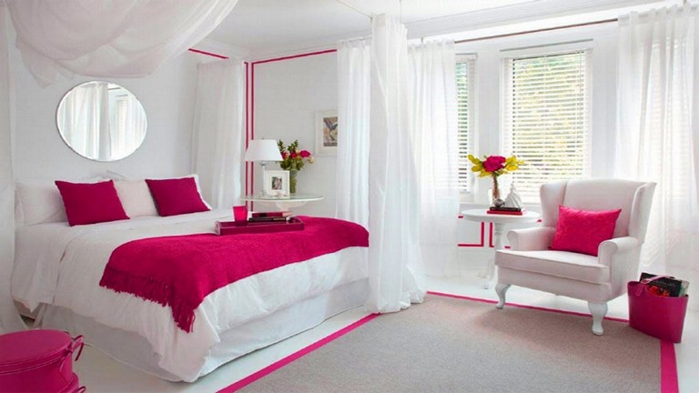 10 Beautiful And Romantic Bedrooms That Will Captivate Your Heart