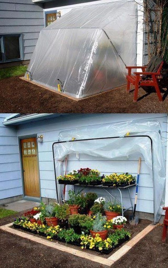 15+ Amazing DIY Greenhouse Projects with Tutorials - Page 8 of 12