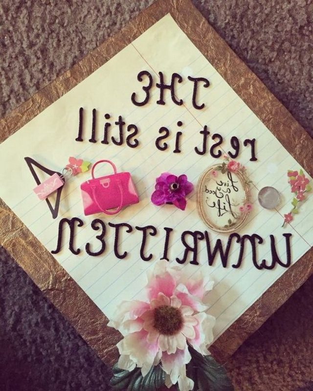 30 Amazing Graduation Cap Decoration Ideas Page 19 Of 33 8175