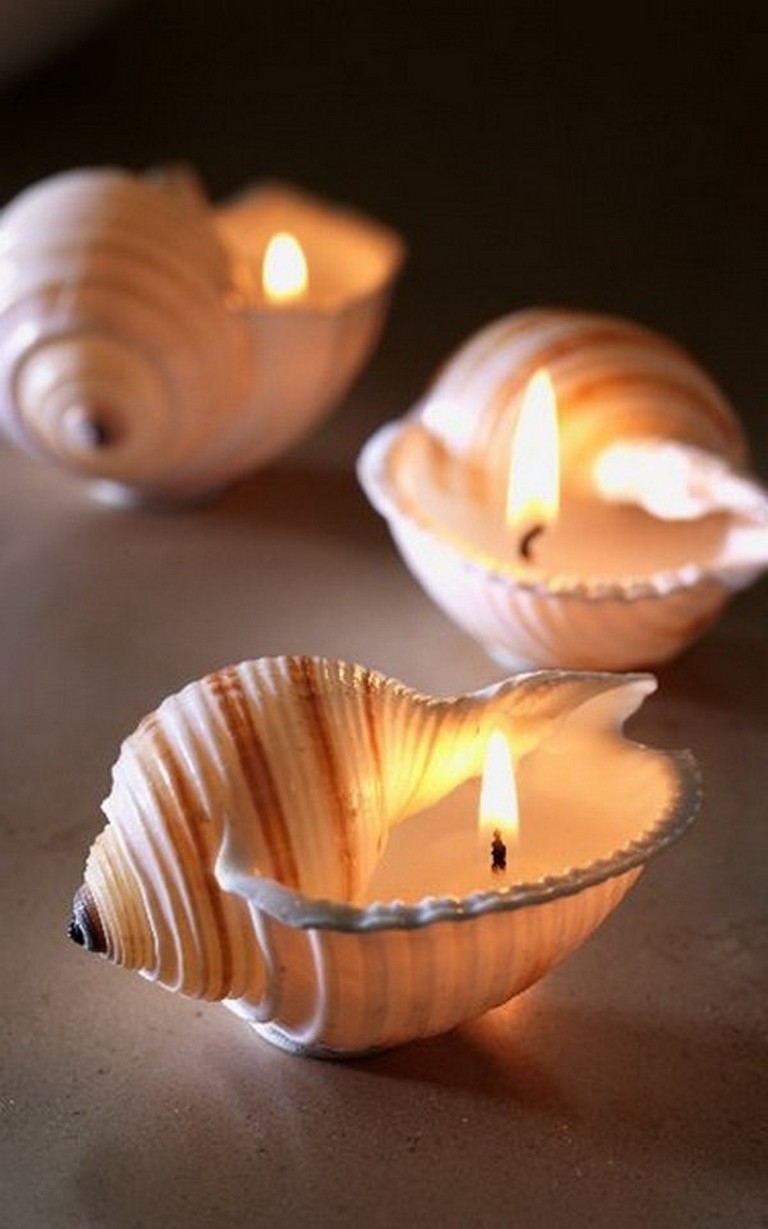 Votive Candle Gift Bag Ideas