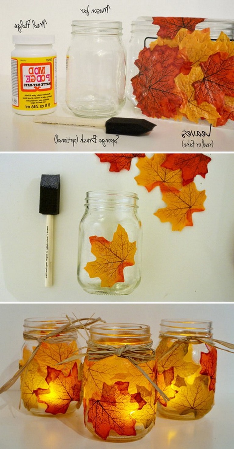 25+ Stuning DIY Votive Candle Holder Ideas - Page 10 of 23
