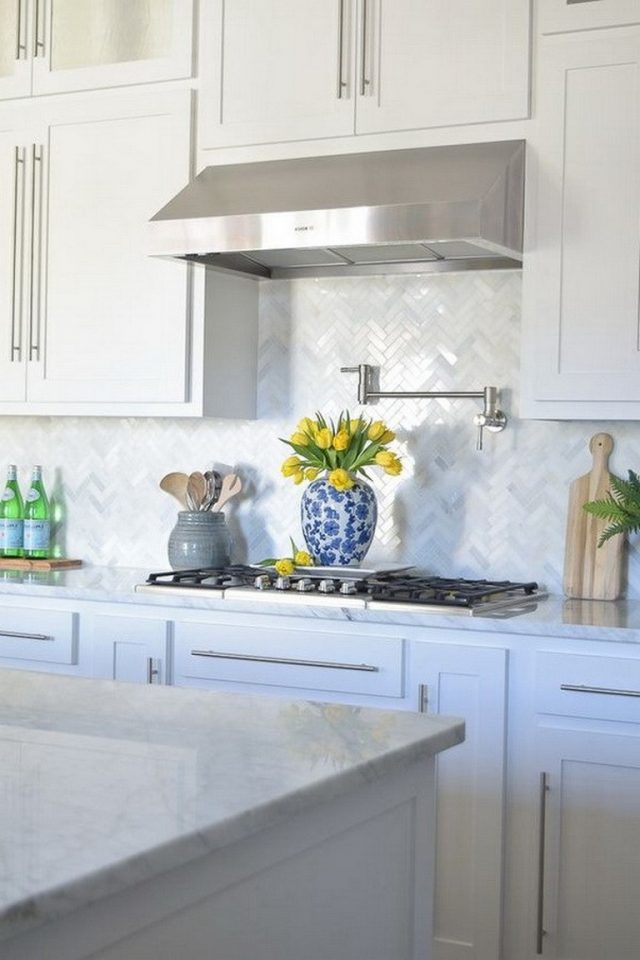 75 Amazing Kitchen Backsplash Ideas - Page 10 of 69