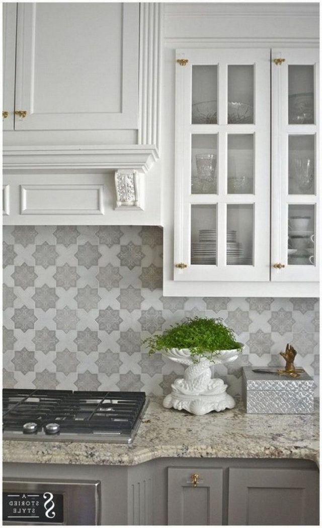 75 Amazing Kitchen Backsplash Ideas - Page 35 of 69