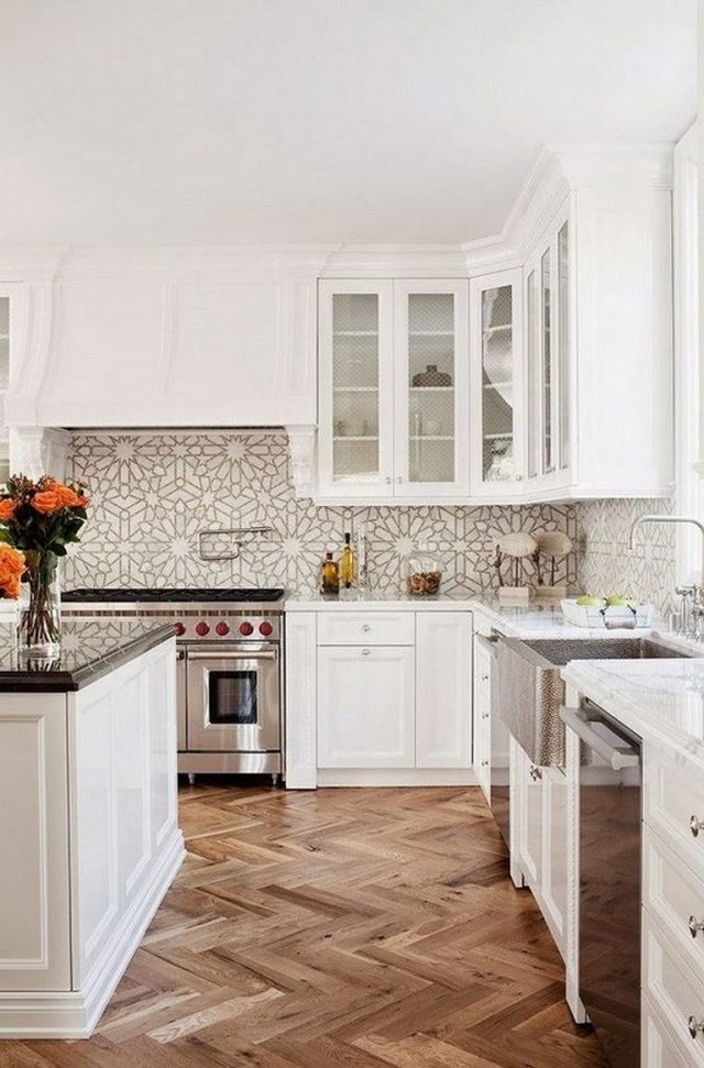 75 Amazing Kitchen Backsplash Ideas - Page 36 of 69