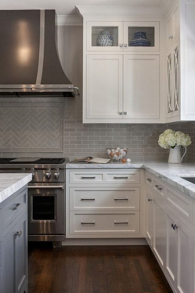 75 Amazing Kitchen Backsplash Ideas - Page 42 of 69