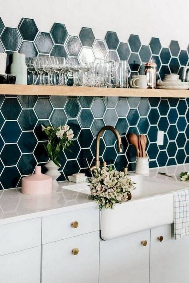 75 Amazing Kitchen Backsplash Ideas - Page 69 Of 69