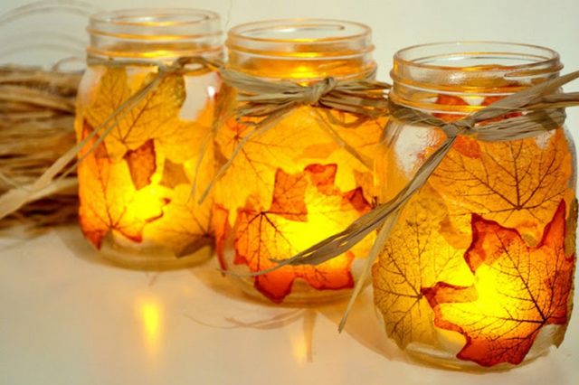 6 Gorgeous DIY Fall Crafts To Have Fun